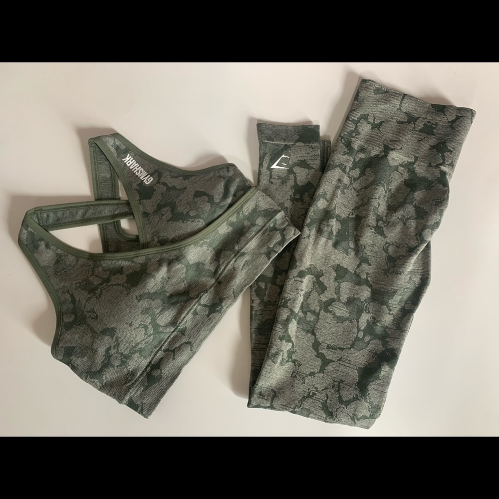 Gymshark Adapt Camo Leggings